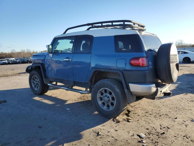 Obraz 2 z 2011 TOYOTA FJ CRUISER  2011 z VIN JTEBU4BFXBK110563