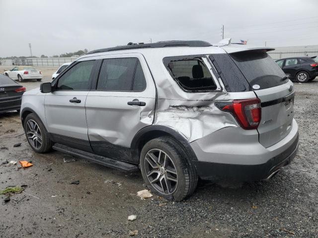 Изображение 2 2017 FORD EXPLORER SPORT 2017 с VIN 1FM5K8GT8HGC36442