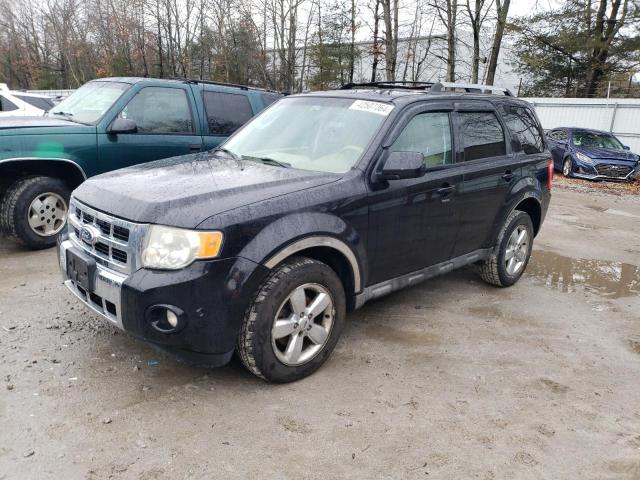 Image 1 of 2010 FORD ESCAPE LIMITED 2010 with VIN 1FMCU9EG7AKC81355