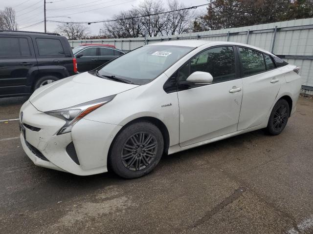 Изображение 1 2017 TOYOTA PRIUS  2017 с VIN JTDKBRFU4H3054252
