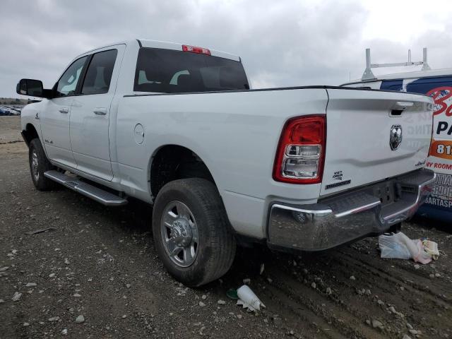 Image 3 of 2021 RAM 2500 BIG HORN 2021 with VIN 3C6UR5DL5MG542342