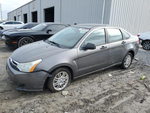 Image 1 of 2009 FORD FOCUS SE 2009 with VIN 1FAHP35N69W145323