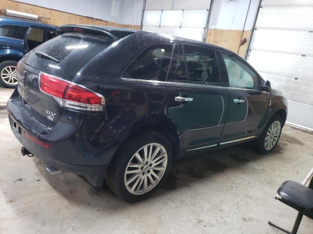 Obraz 3 z 2014 LINCOLN MKX  2014 z VIN 2LMDJ8JK0EBL06442