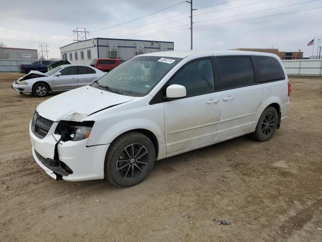 Obraz 1 z 2015 DODGE GRAND CARAVAN SE 2015 z VIN 2C4RDGBG5FR669412