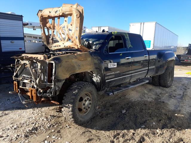 Obraz 1 z 2018 GMC SIERRA K3500 DENALI 2018 z VIN 1GT42YEY8JF284484