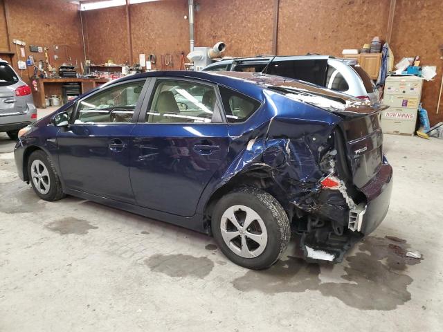Obraz 2 z 2014 Toyota Prius 2014 z VIN JTDKN3DU6E1739397