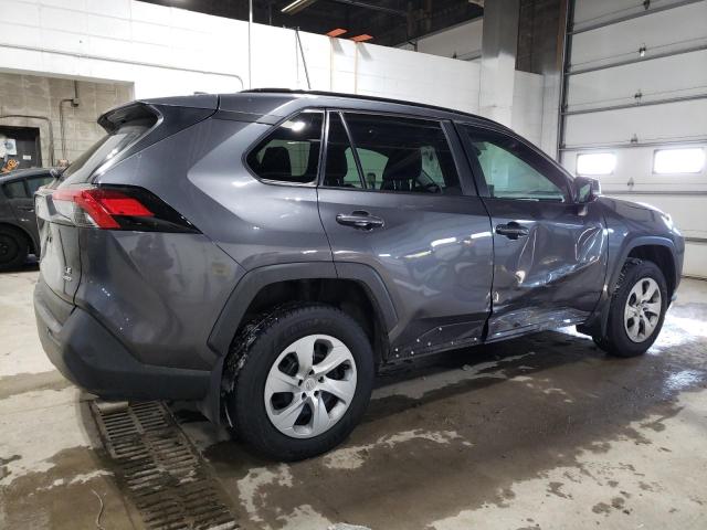 Image 3 of 2020 TOYOTA RAV4 LE 2020 with VIN 2T3G1RFV1LC084608