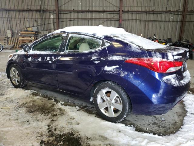 Изображение 2 2013 HYUNDAI ELANTRA GLS 2013 с VIN 5NPDH4AE5DH368162