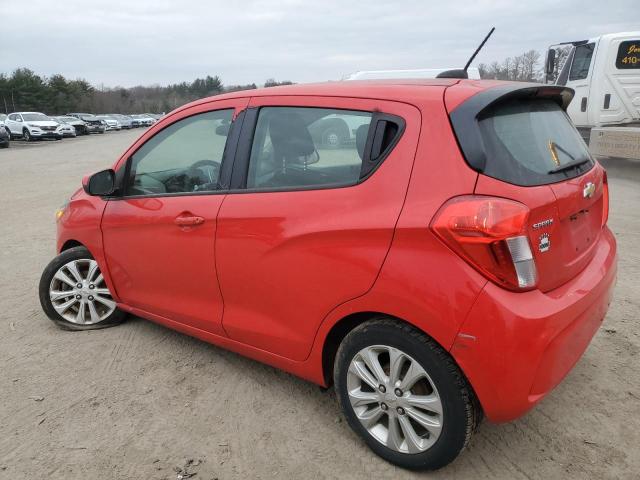 Image 2 of 2016 CHEVROLET SPARK 1LT 2016 with VIN KL8CD6SA2GC606282