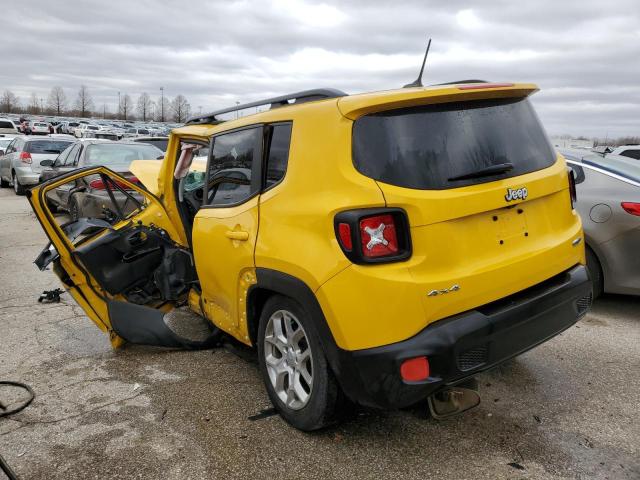 Изображение 2 2015 JEEP RENEGADE LATITUDE 2015 с VIN ZACCJBBT0FPB59424