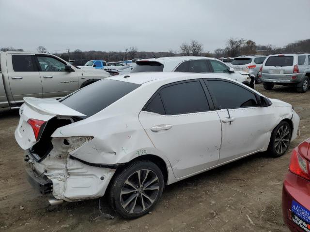 Image 3 of 2017 TOYOTA COROLLA L 2017 with VIN 2T1BURHE9HC812688