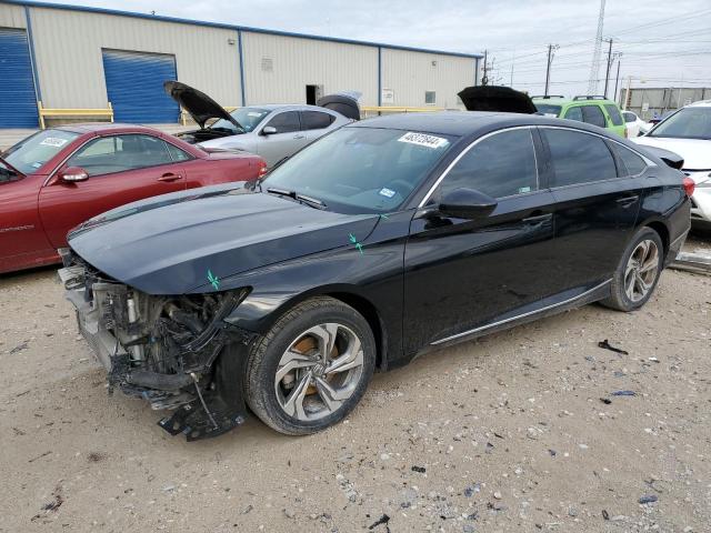 Image 1 of 2018 HONDA ACCORD EX 2018 with VIN 1HGCV1F4XJA106659