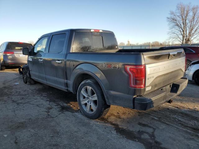 Image 2 of 2015 FORD F150 SUPERCREW 2015 with VIN 1FTEW1EG3FFD08396