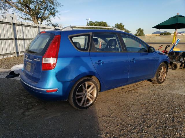 Image 3 of 2012 HYUNDAI ELANTRA TOURING GLS 2012 with VIN KMHDC8AE0CU131648