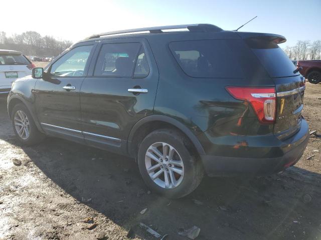 Image 2 of 2013 FORD EXPLORER XLT 2013 with VIN 1FM5K8D82DGB81173