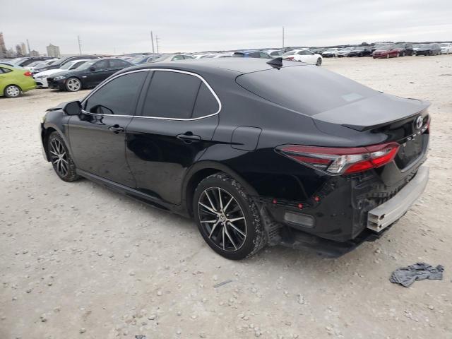 Obraz 2 z 2022 TOYOTA CAMRY SE 2022 z VIN 4T1G11AK6NU703843