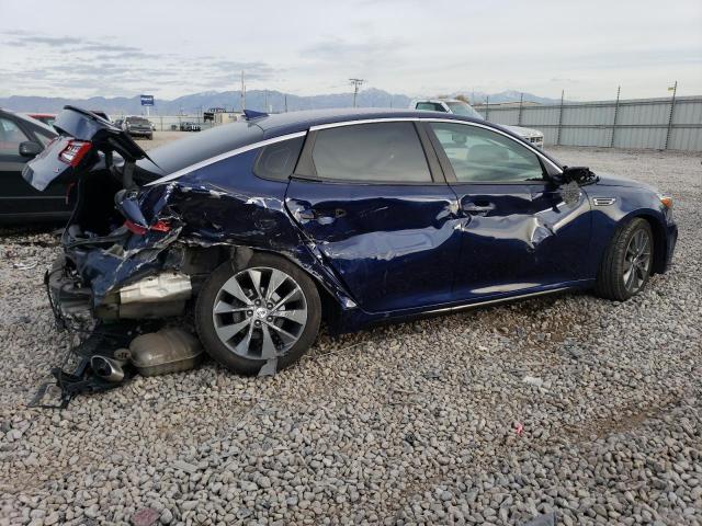 Image 3 of 2019 KIA OPTIMA LX 2019 with VIN 5XXGT4L39KG283227