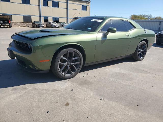 Obraz 1 z 2020 DODGE CHALLENGER SXT 2020 z VIN 2C3CDZAG8LH174355
