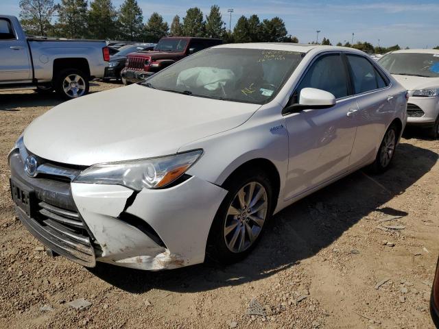 Obraz 2 z 2015 TOYOTA CAMRY HYBRID 2015 z VIN 4T1BD1FK0FU170237
