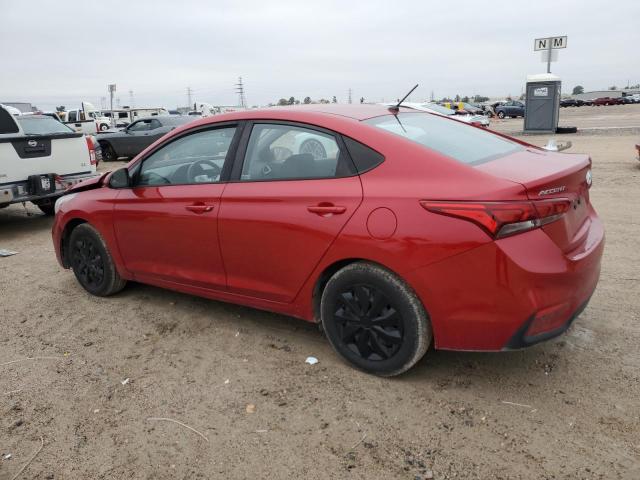 Obraz 2 z 2019 HYUNDAI ACCENT SE 2019 z VIN 3KPC24A37KE054848