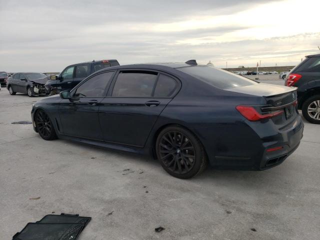 Изображение 2 2020 BMW M760 XI 2020 с VIN WBA7U6C05LCD64662