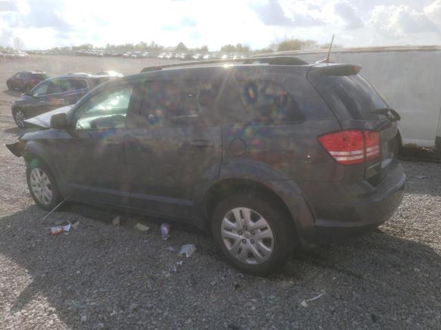 Image 2 of 2020 DODGE JOURNEY SE 2020 with VIN 3C4PDCAB0LT277128