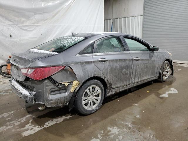 Obraz 3 z 2011 HYUNDAI SONATA GLS 2011 z VIN 5NPEB4AC5BH210583