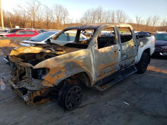 Изображение 1 2020 TOYOTA TACOMA DOUBLE CAB 2020 с VIN 3TMCZ5AN1LM306216