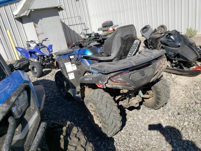 Image 3 of 2021 CFMO CFORCE 600 2021 with VIN LCELDUZB5M6006439