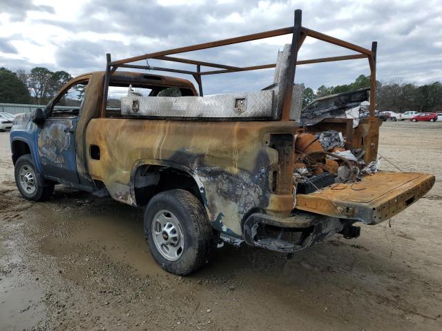 Image 2 of 2020 CHEVROLET SILVERADO C2500 HEAVY DUTY 2020 with VIN 1GC0WLE75LF217454