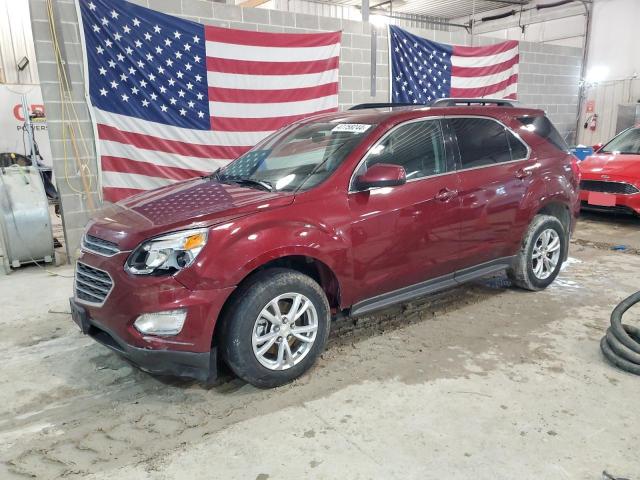 Obraz 1 z 2017 CHEVROLET EQUINOX LT 2017 z VIN 2GNALCEK6H1524946
