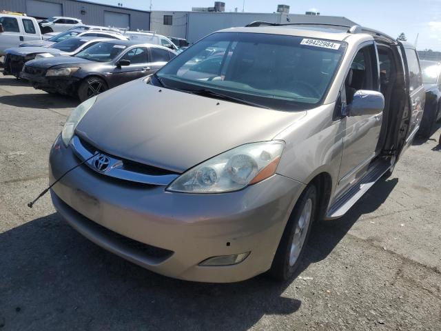 Obraz 1 z 2006 TOYOTA SIENNA XLE 2006 z VIN 5TDBA22CX6S059863