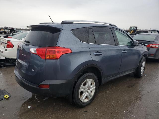 Image 3 of 2013 TOYOTA RAV4 LE 2013 with VIN 2T3ZFREV6DW006028