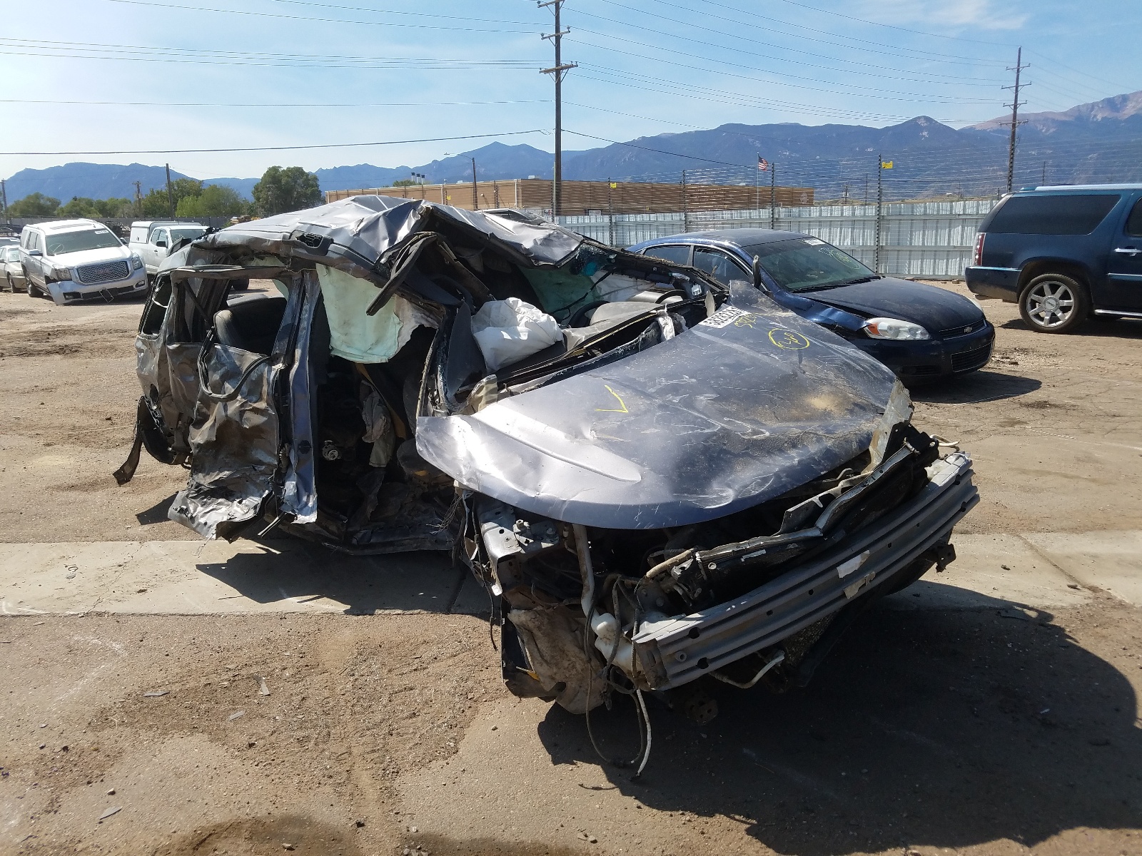 Obraz 1 z 2014 FORD EXPLORER XLT 2014 z VIN 1FM5K8D87EGA08153