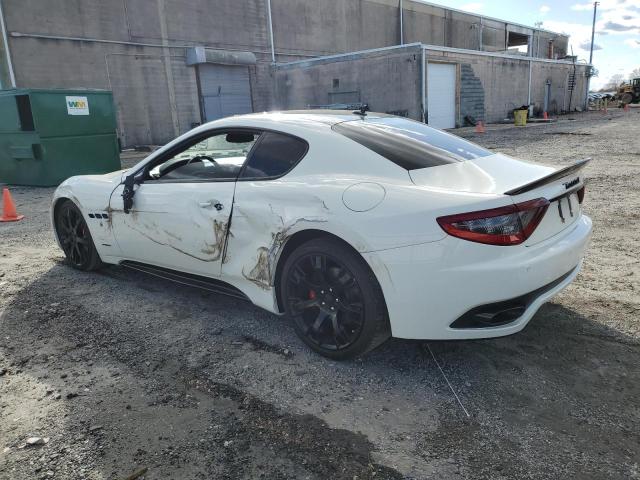 Obraz 2 z 2014 MASERATI GRANTURISMO S 2014 z VIN ZAM45VLA1E0083512