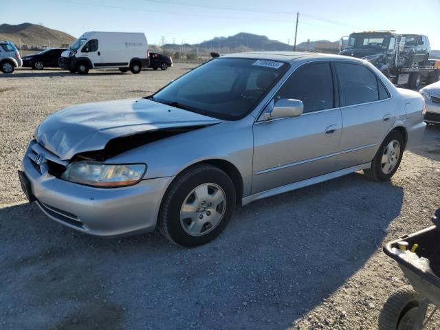 Image 1 of 2002 HONDA ACCORD EX 2002 with VIN 1HGCG16572A040365