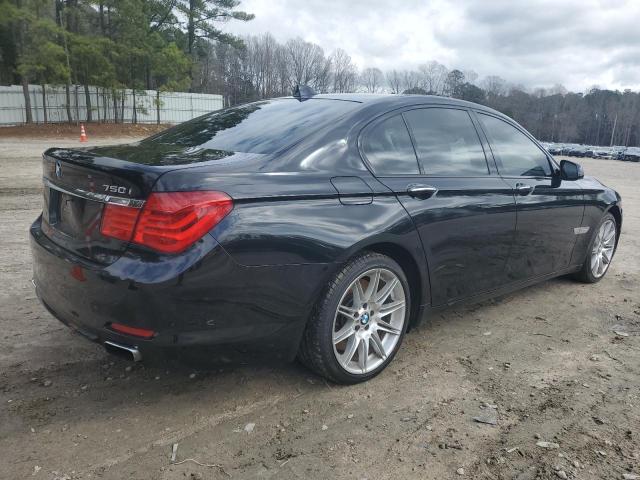 Image 3 of 2009 BMW 750 I 2009 with VIN WBAKA83599CY33851