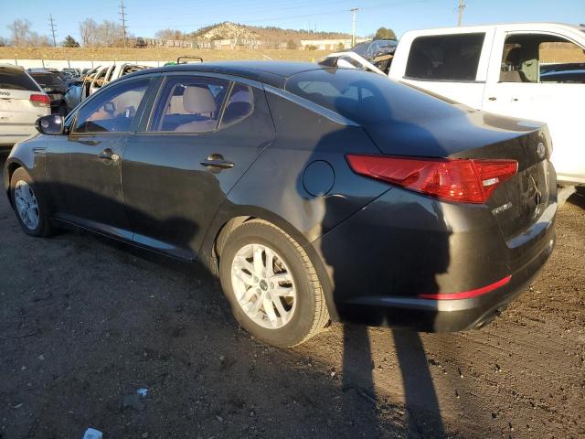 Image 2 of 2011 KIA OPTIMA LX 2011 with VIN KNAGM4A74B5163999