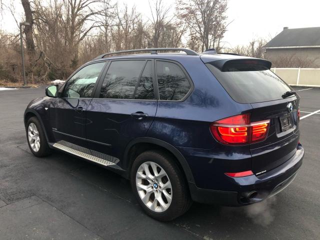 Obraz 2 z 2013 BMW X5 XDRIVE35I 2013 z VIN 5UXZV4C51DL994362