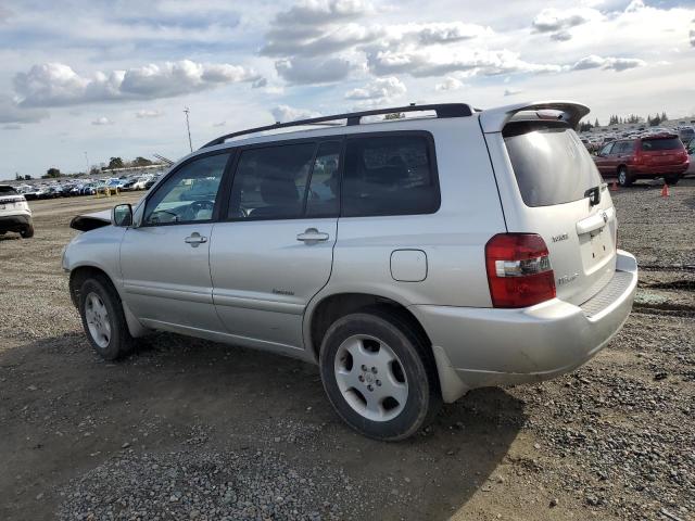 Obraz 2 z 2007 TOYOTA HIGHLANDER SPORT 2007 z VIN JTEEP21A770219614