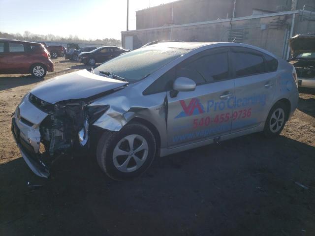 Image 1 of 2015 TOYOTA PRIUS  2015 with VIN JTDKN3DU7F0425216