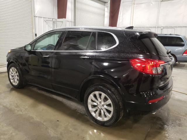 Image 2 of 2017 BUICK ENVISION ESSENCE 2017 with VIN LRBFXDSA3HD066497