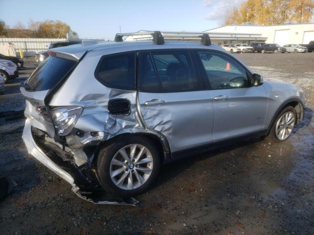 Изображение 3 2014 BMW X3 XDRIVE28I 2014 с VIN 5UXWX9C54E0D17144
