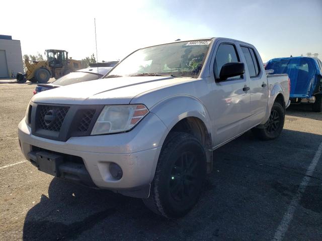 Image 2 of 2015 NISSAN FRONTIER S 2015 with VIN 1N6AD0ER3FN766667