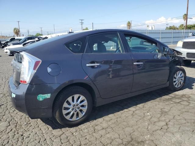 Image 3 of 2012 TOYOTA PRIUS PLUG-IN  2012 with VIN JTDKN3DP0C3008248