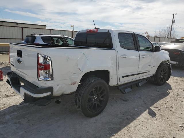 Image 3 of 2020 CHEVROLET COLORADO LT 2020 with VIN 1GCGSCEN6L1136341