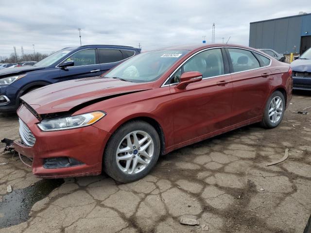 Изображение 1 2014 FORD FUSION SE 2014 с VIN 3FA6P0HD0ER240613