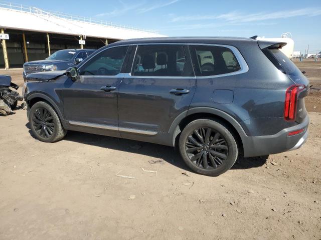 Image 2 of 2020 KIA TELLURIDE SX 2020 with VIN 5XYP5DHC5LG025416