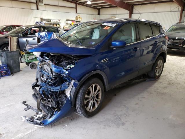 Изображение 1 2019 FORD ESCAPE SE 2019 с VIN 1FMCU9GD1KUC06501