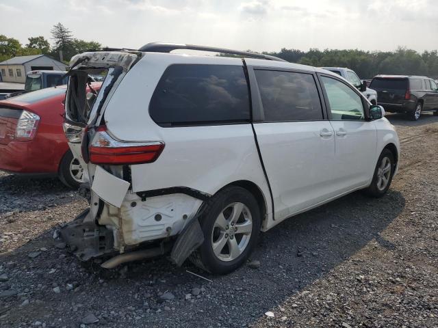 Image 3 of 2016 TOYOTA SIENNA LE 2016 with VIN 5TDKK3DC6GS725277